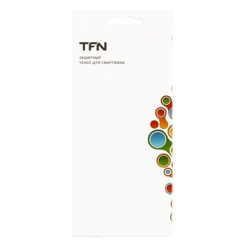 Чехол TFN для Iphone X Glass beige в МТС