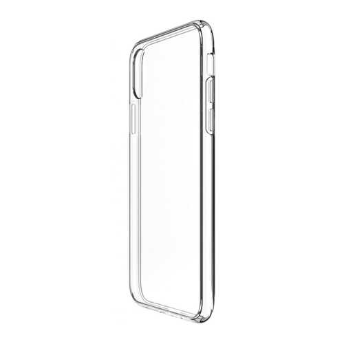 Чехол TFN для Iphone X TPU clear в МТС