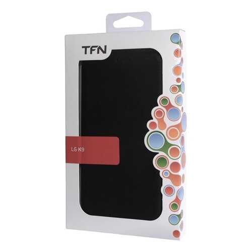 Чехол TFN для LG K9 2018 Booklet II Black в МТС