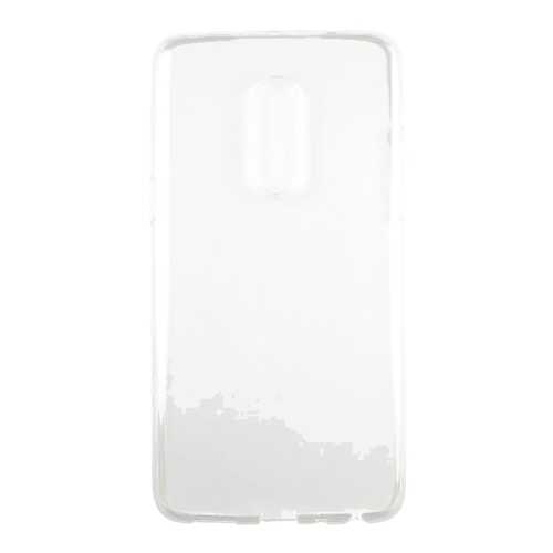 Чехол TFN для Meizu 15+ TPU clear в МТС