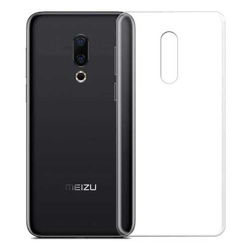 Чехол TFN для Meizu 16 TPU clear в МТС