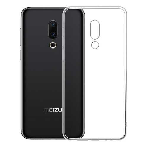 Чехол TFN для Meizu 16TH+ TPU clear в МТС