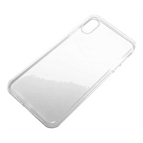 Чехол TFN для Nokia 1 TPU clear в МТС