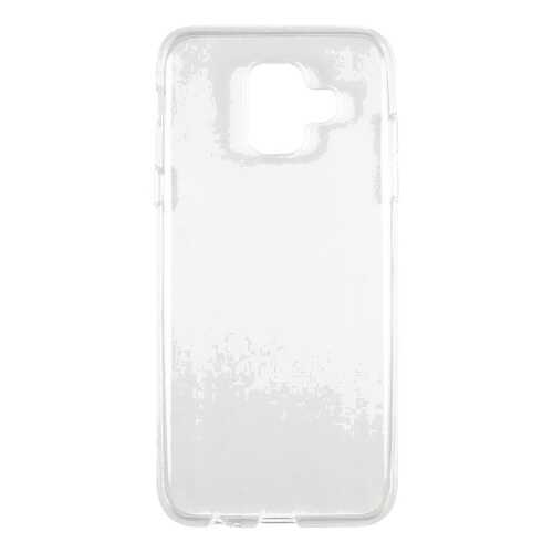 Чехол TFN для Samsung A600 А6'18 TPU clear в МТС
