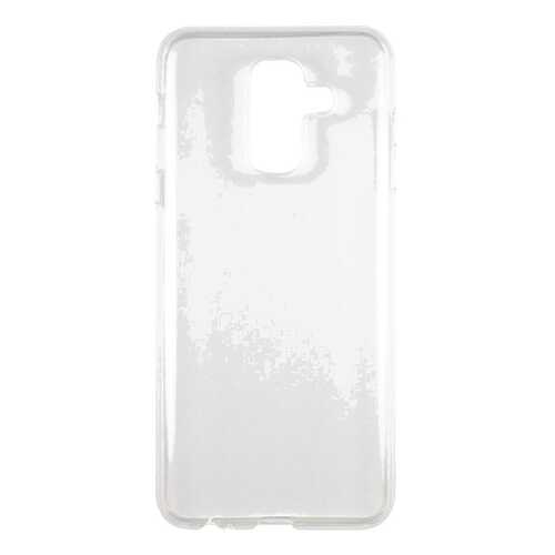 Чехол TFN для Samsung A605 TPU clear в МТС