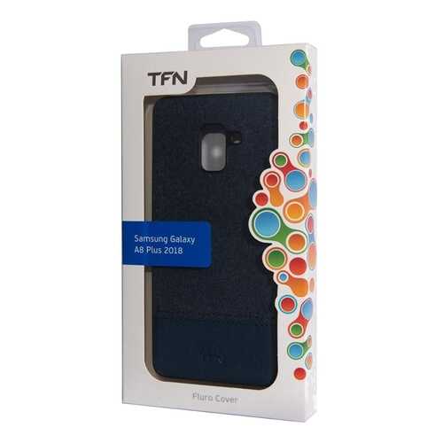 Чехол TFN для Samsung A730 Fluro Blue в МТС