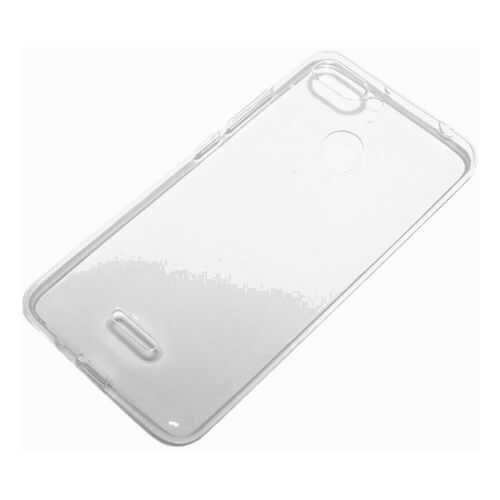 Чехол TFN для Samsung A920 TPU clear в МТС