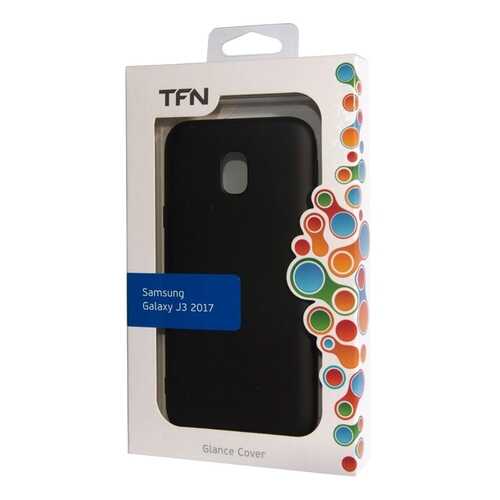 Чехол TFN для Samsung J330 Glance Black в МТС