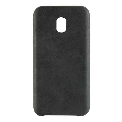 Чехол TFN для Samsung J330 Leather Black в МТС