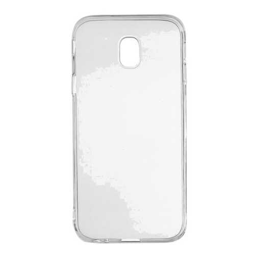 Чехол TFN для Samsung J330 TPU clear в МТС
