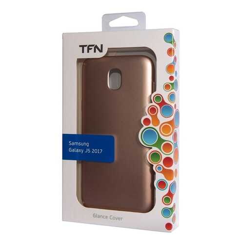 Чехол TFN для Samsung J530 Glance Gold в МТС