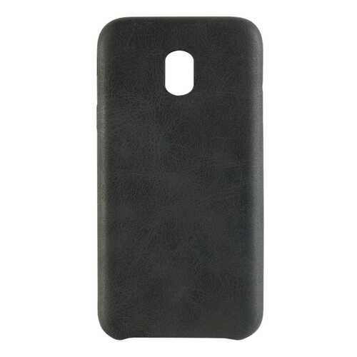 Чехол TFN для Samsung J530 Leather Black в МТС