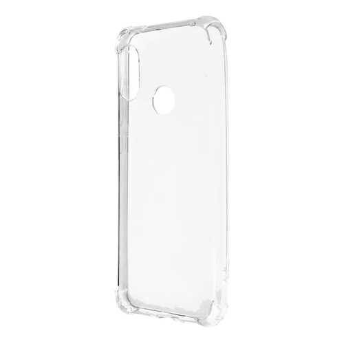 Чехол TFN для XiaomiRD Note 6 Pro TPU clear в МТС