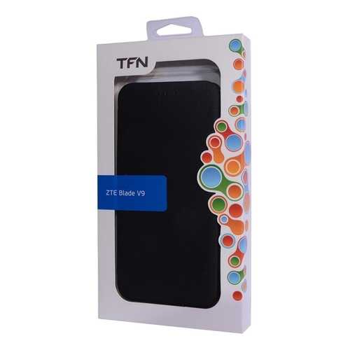 Чехол TFN для ZTE Blade V9 Booklet II Black в МТС