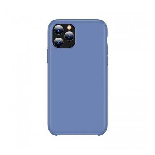 Чехол TPU Matte для iPhone 11Pro Blue в МТС
