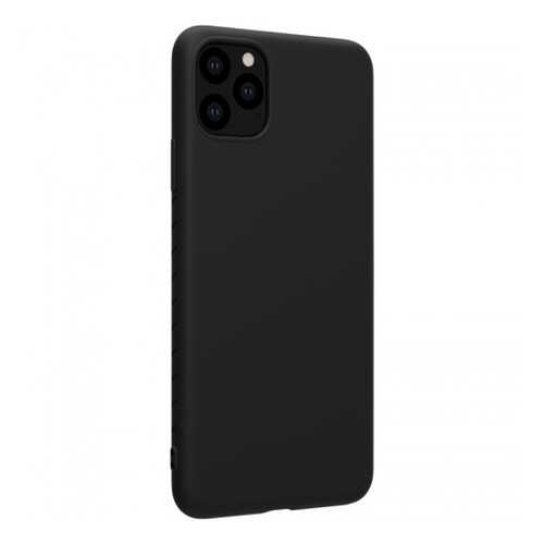Чехол TPU Matte для iPhone 11Pro Max Black в МТС
