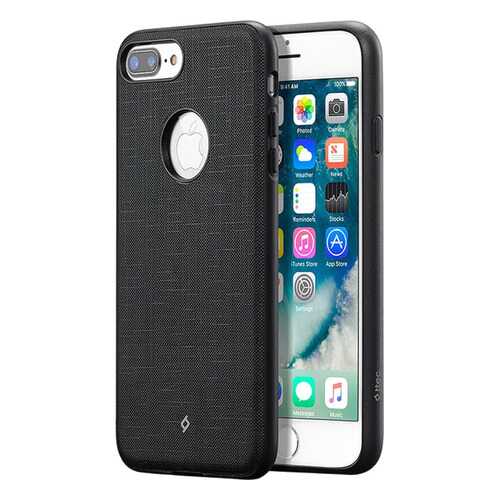 Чехол Ttec Elite Zero для Iphone 7+/8+ Black в МТС