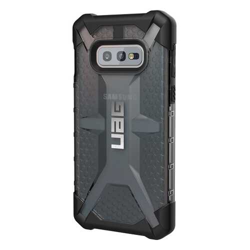 Чехол UAG Plasma Series Case для Samsung Galaxy S10e Grey в МТС