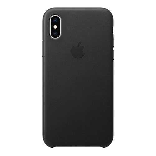 Чехол Uniq для Apple iPhone XS MaxBodycon Black в МТС