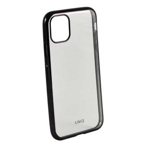 Чехол Uniq Glacier Glitz Black Frame для Apple iPhone 11 Pro Max в МТС
