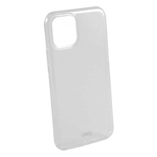 Чехол Uniq Glase для Apple iPhone 11 Pro Max Transparent в МТС
