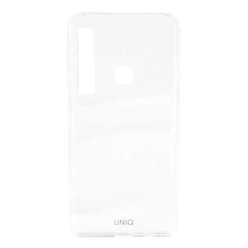 Чехол Uniq Glase для Samsung Galaxy A9 (2018) Transparent в МТС