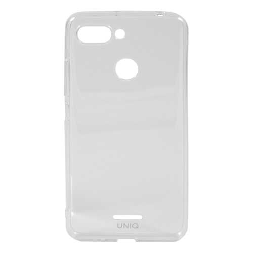 Чехол Uniq Glase Transparent для Xiaomi Redmi 6 в МТС