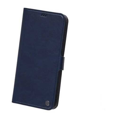 Чехол Uniq Journa Heritage для Samsung Galaxy A9 (2018) Blue в МТС