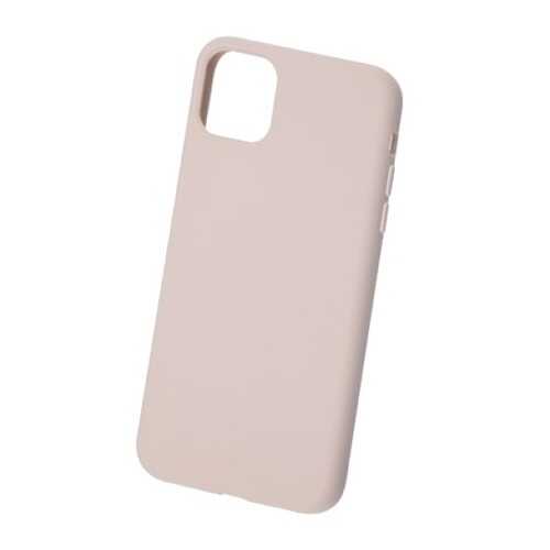 Чехол Uniq Lino Pink для Apple iPhone 11 Pro Max в МТС