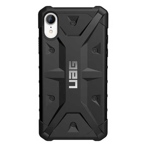 Чехол Urban Armor Gear Pathfinder для iPhone XR (Black) в МТС