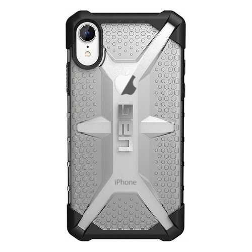 Чехол Urban Armor Gear Plasma для iPhone XR (Ice) в МТС