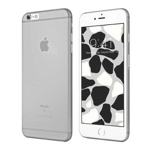 Чехол Vipe 0.3 для Apple iPhone 6 Plus/ 6S Plus (VPIP6SPLUSFLEXTR) в МТС
