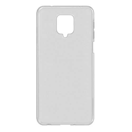 Чехол Vipe Color для Xiaomi Redmi Note 9 Pro Transparent/Grey в МТС