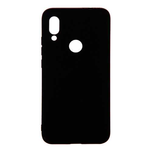 Чехол Vipe Light Gum для Xiaomi Redmi 7 Black в МТС