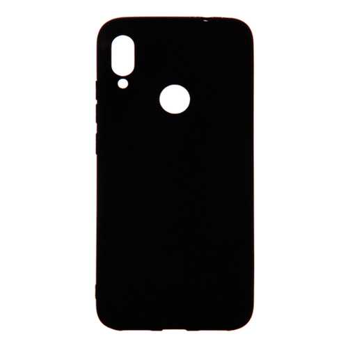 Чехол Vipe Light Gum для Xiaomi Redmi Note 7 Black в МТС