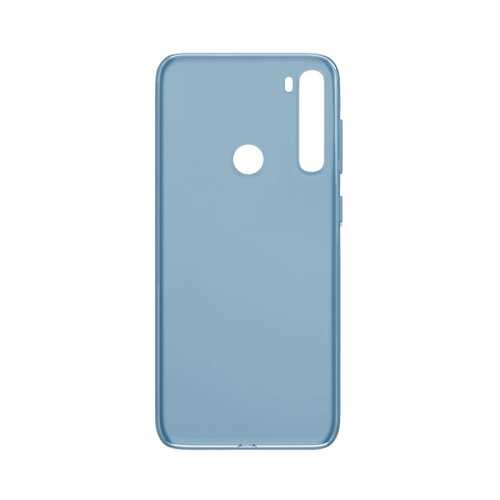 Чехол Vipe Light Gum для Xiaomi Redmi Note 8T Blue в МТС