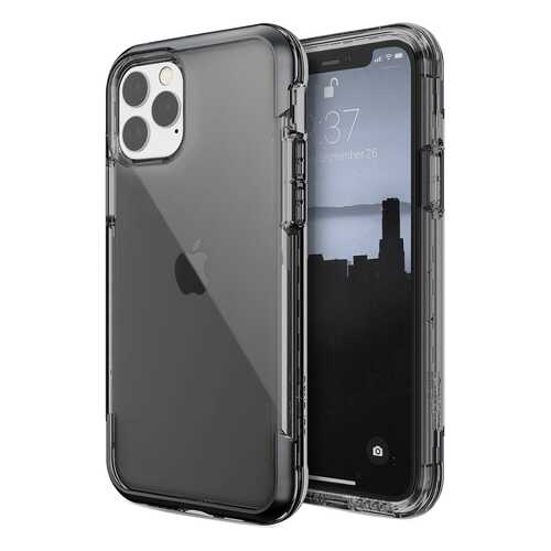 Чехол X-Doria Defense Air для iPhone 11 Pro Max Smoke в МТС
