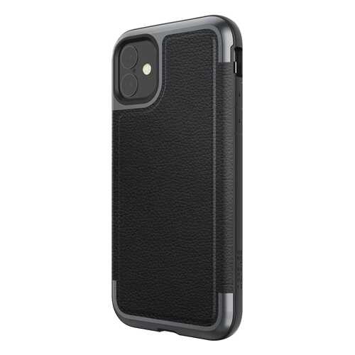 Чехол X-Doria Defense Prime для iPhone 11 Black в МТС