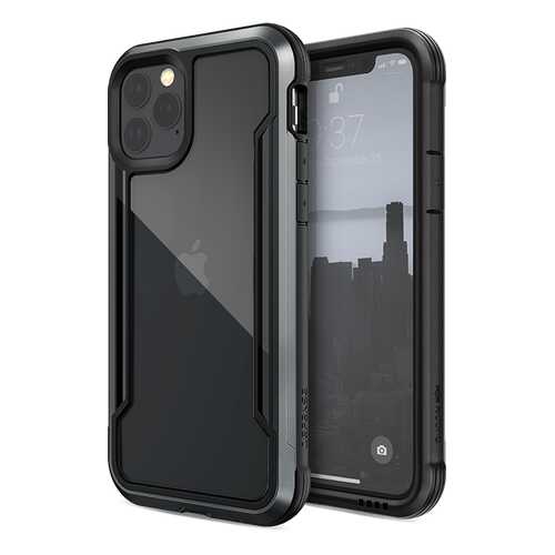 Чехол X-Doria Defense Shield для Apple iPhone 11 Pro Black в МТС