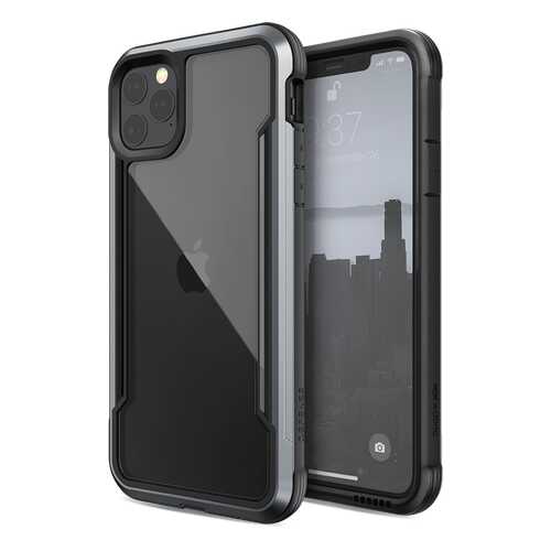 Чехол X-Doria Defense Shield для iPhone 11 Pro Max Black в МТС