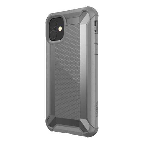 Чехол X-Doria Defense Tactical для iPhone 11 Grey в МТС