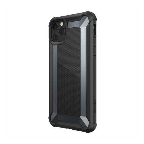 Чехол X-Doria Defense Tactical для iPhone 11 Pro Max Black в МТС