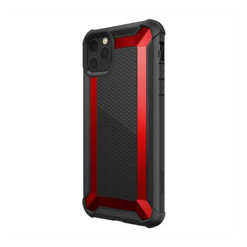 Чехол X-Doria Defense Tactical для iPhone 11 Pro Max Red в МТС