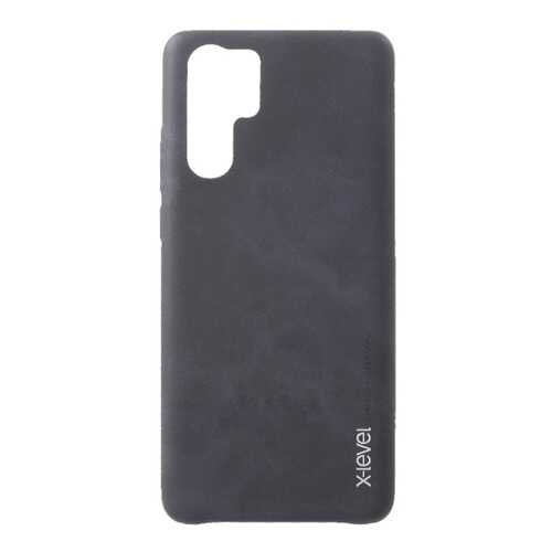 Чехол X-Level Vintage Series для Huawei P30 Pro Grey в МТС