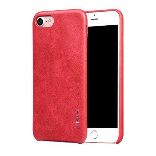 Чехол X-Level Vintage Series для iPhone 7 / 8 / SE (2020) Red в МТС