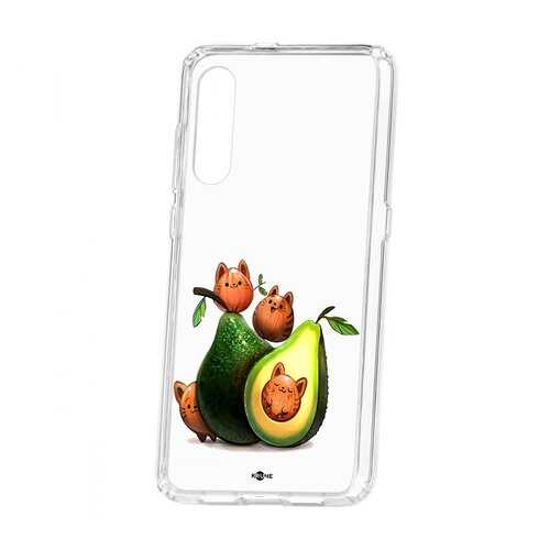 Чехол Xiaomi Mi 9 Kruche Print Авокотики в МТС