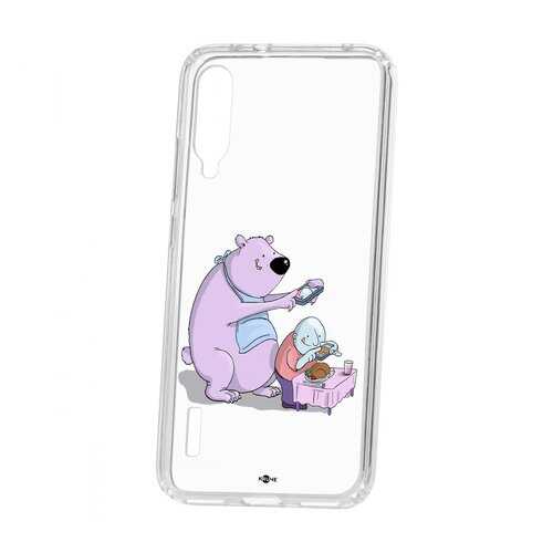 Чехол Xiaomi Mi A3 Kruche Print Foodstagramm в МТС