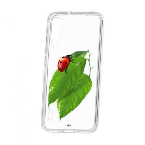 Чехол Xiaomi Mi A3 Kruche Print Ladybug в МТС