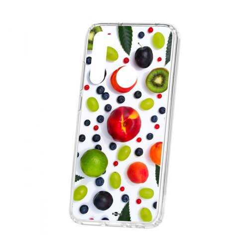 Чехол Xiaomi Redmi Note 8 Kruche Print Fruits в МТС