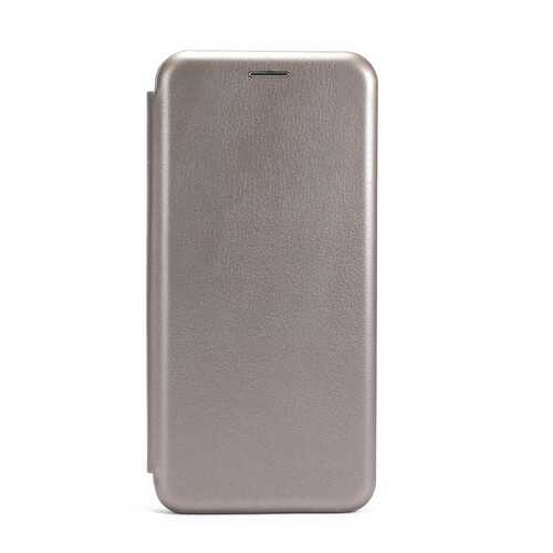 Чехол Zibelino Book для Samsung A01 (A015) Beige в МТС